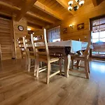 71 Relax Dom Swierkowy Holiday home Nowica