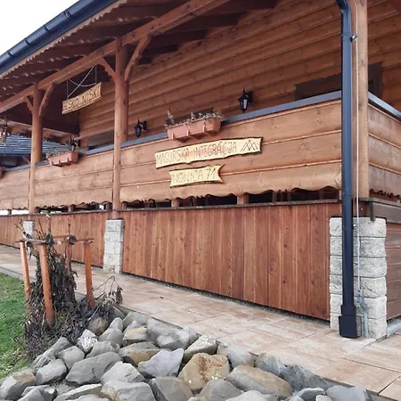 71 Relax Dom Swierkowy Casa vacanze Nowica