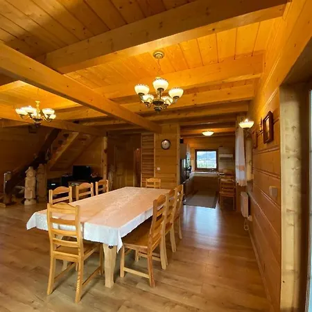 Casa vacanze 71 Relax Dom Swierkowy Nowica