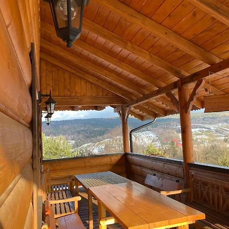 בית נופש 71 Relax Dom Swierkowy Nowica