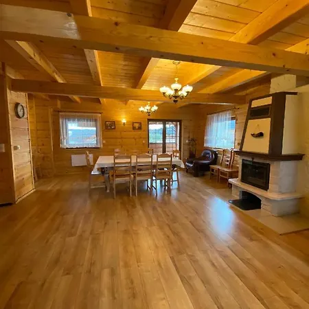 71 Relax Dom Swierkowy Tatil Evi Nowica