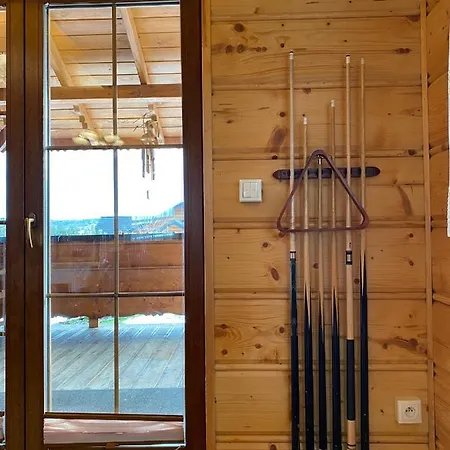 71 Relax Dom Swierkowy Tatil Evi *