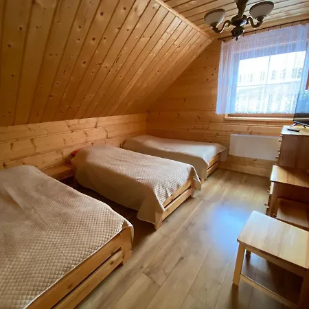 71 Relax Dom Swierkowy