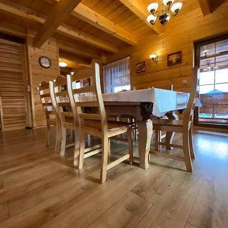 71 Relax Dom Swierkowy Tatil Evi Nowica