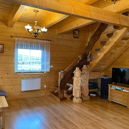 71 Relax Dom Swierkowy *