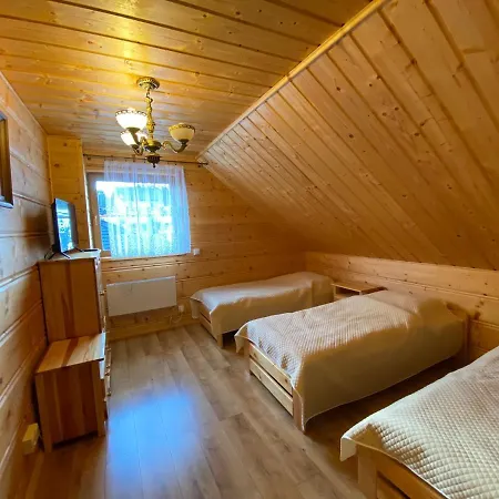 71 Relax Dom Swierkowy * Nowica