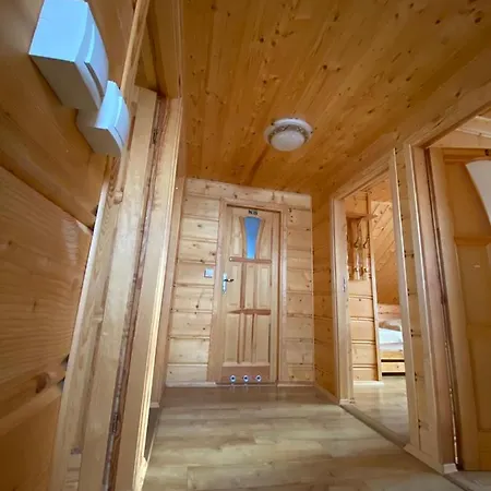 Tatil Evi 71 Relax Dom Swierkowy *