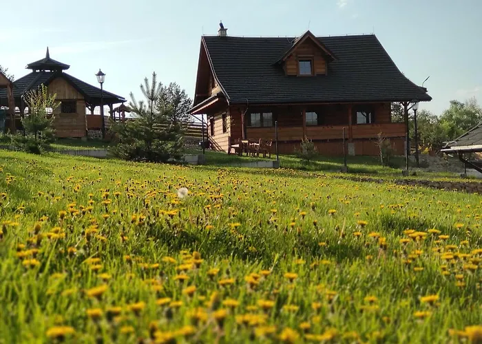 בית נופש 71 Relax Dom Swierkowy