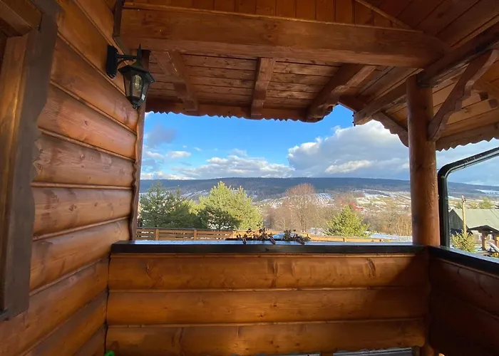 בית נופש 71 Relax Dom Swierkowy