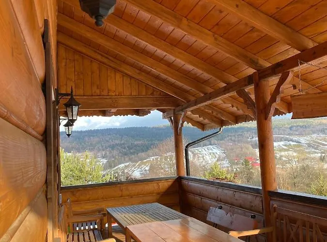 Дом отдыха 71 Relax Dom Swierkowy Nowica