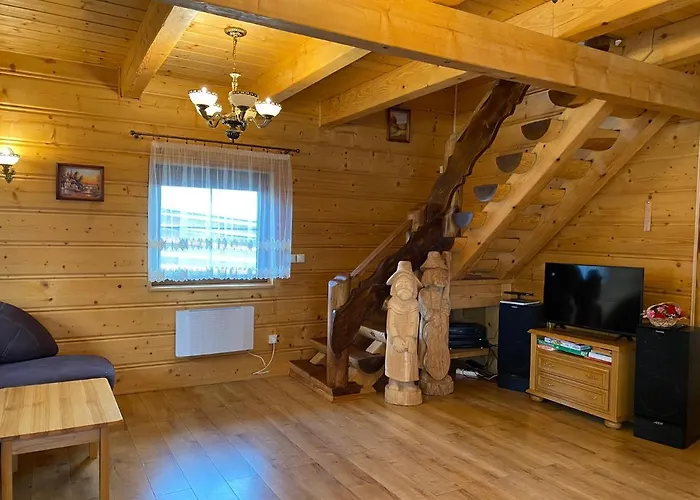 71 Relax Dom Swierkowy *