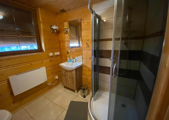 בית נופש 71 Relax Dom Swierkowy *